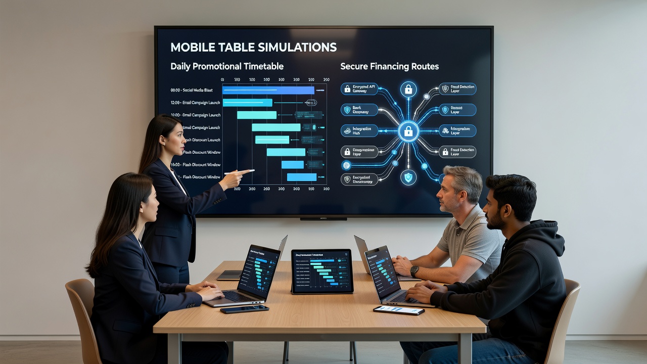 Integration von Werbezyklen und Zahlungsprotokollen in mobilen Glücksspielumgebungen